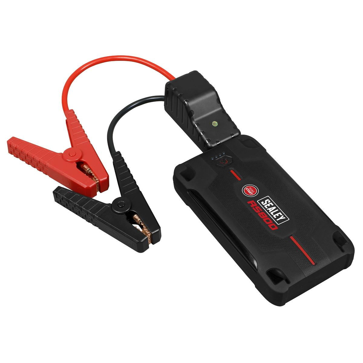 Sealey RS800 RoadStart® 800A 12V Lithium-ion Jump Starter Power Pack Sealey