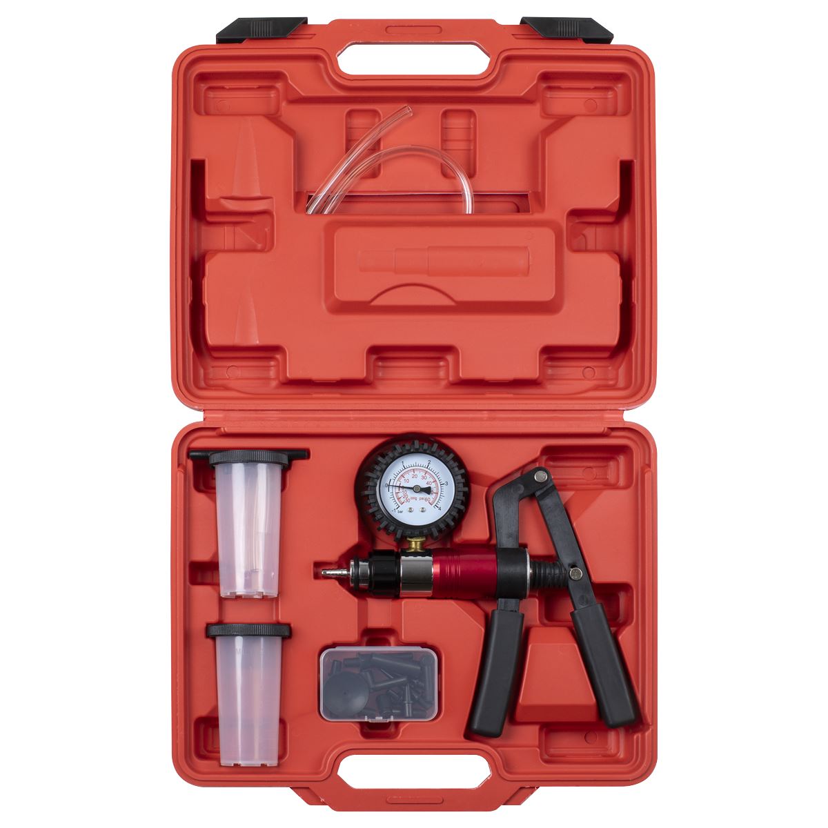 Sealey VS403 Vacuum & Pressure Test/Bleed Kit Sealey