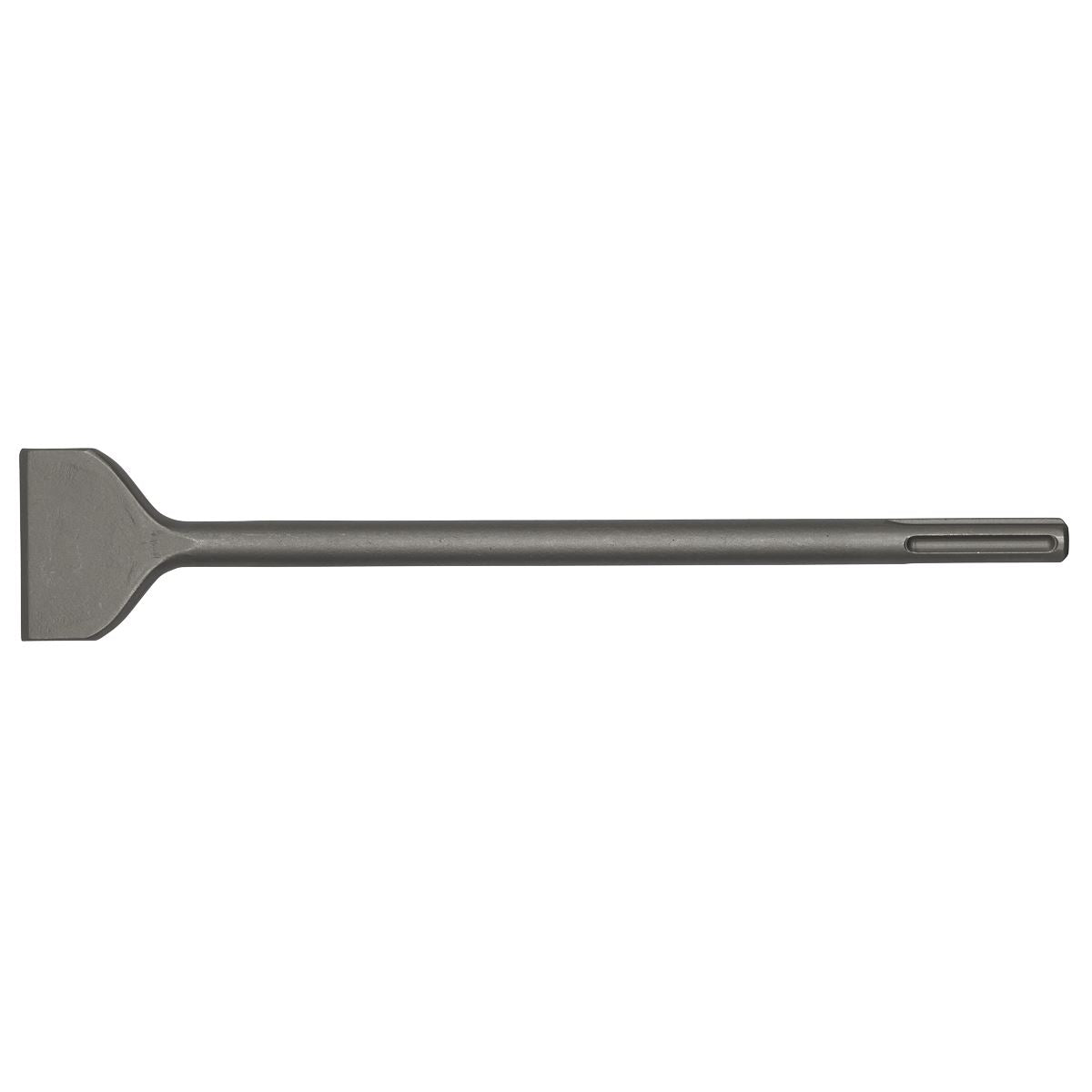 Sealey X2WC Wide Chisel 75 x 400mm - SDS MAX Sealey