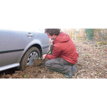 Draper 51002 Folding Steel Shovel Draper