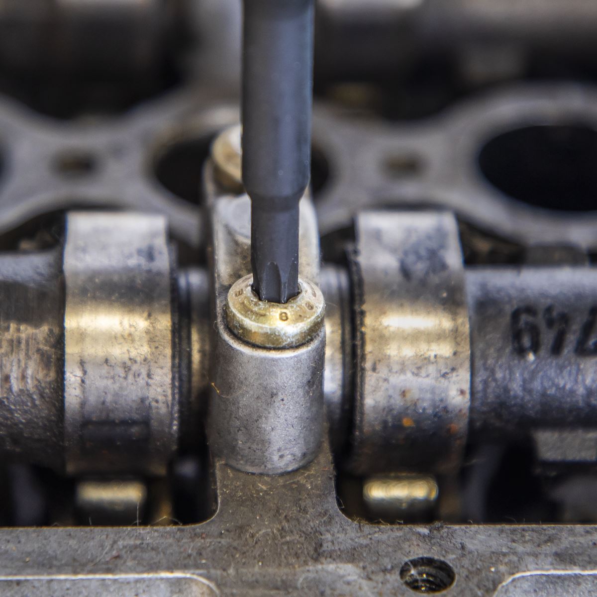 Sealey AK56002 TRX-Star* Impact Socket Bit Set 8pc 1/2"Sq Drive Sealey