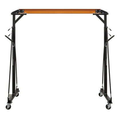Sealey SG1000 Portable Lifting Adjustable Gantry Crane 1 Tonne Sealey