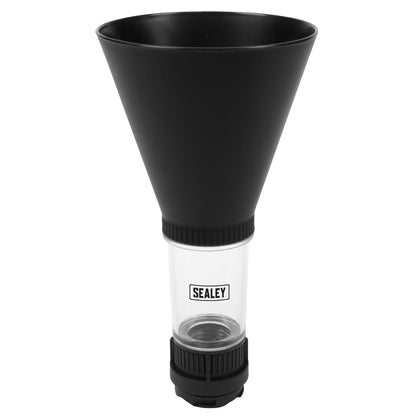 Sealey VS7105 Engine Oil Funnel Set 5pc - Audi Seat Skoda Volkswagen Sealey