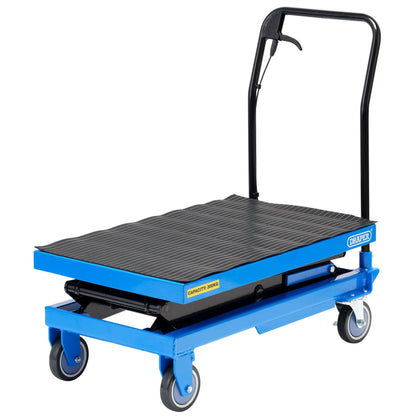 Draper 99816 Hydraulic High Lift Table 300kg Draper