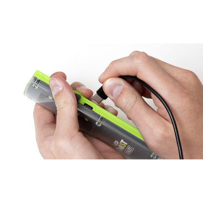 Sealey LED201G LED Twist Rechargeable Inspection Light 1W & 1W SMD Sealey