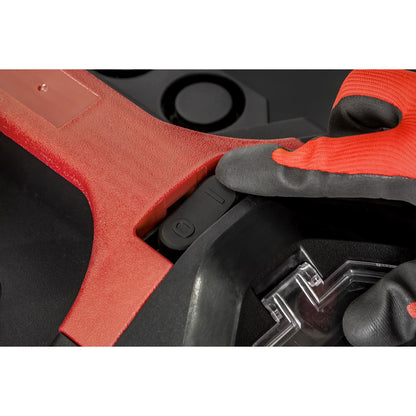 Sealey CP20VWDVKIT Cordless Wet & Dry Vacuum Kit 2 Batteries - 20V 4Ah SV20 Series Sealey