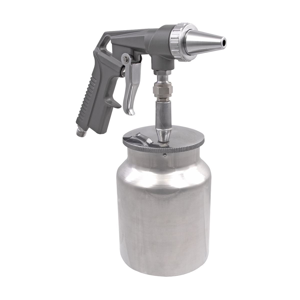 Sealey SSG8 Sandblasting Gun with 6mm Nozzle Sealey