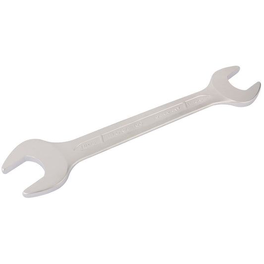 Elora 01622 Long Imperial Double Open End Spanner 1.1/16 x 1.1/4" Elora
