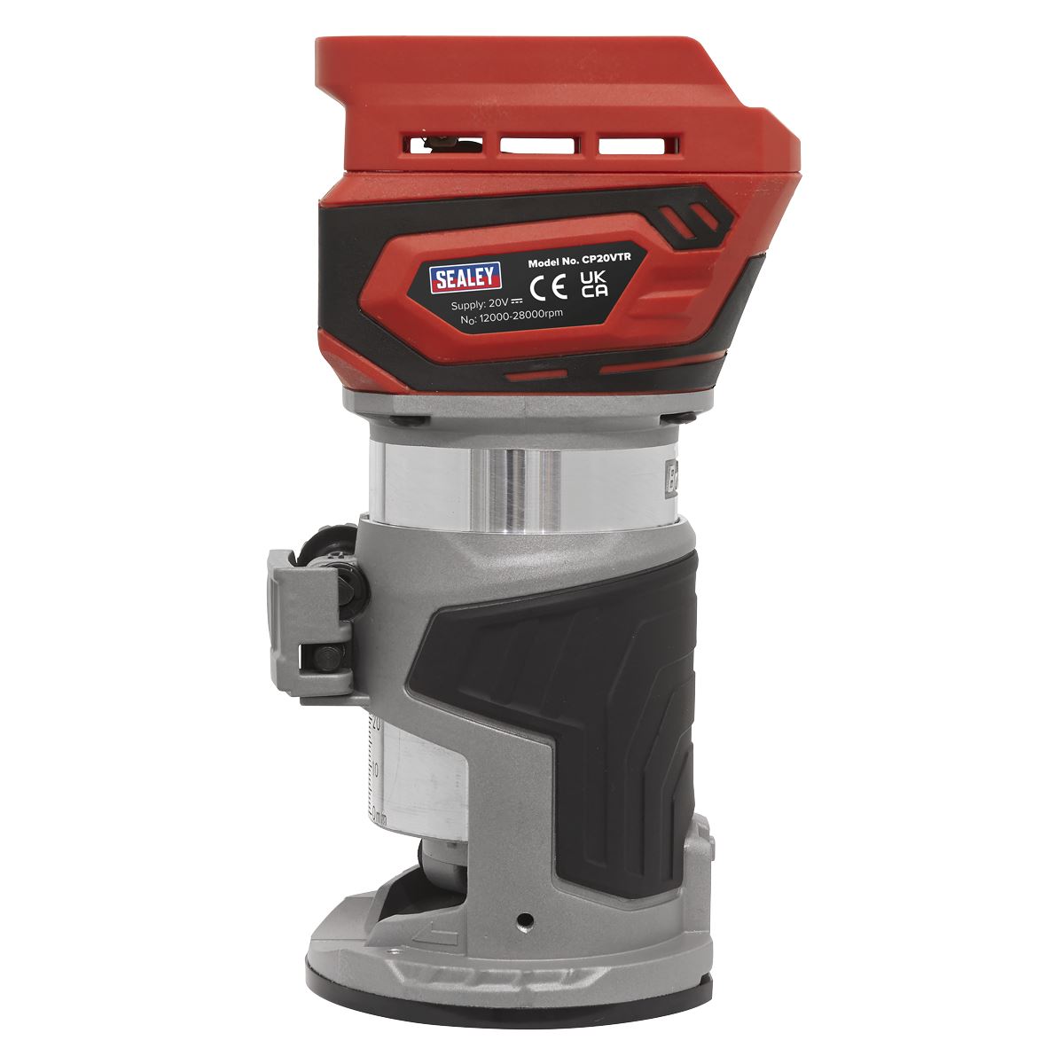 Sealey CP20VTR Cordless Trimming Router 20V SV20 Series - Body Only Sealey