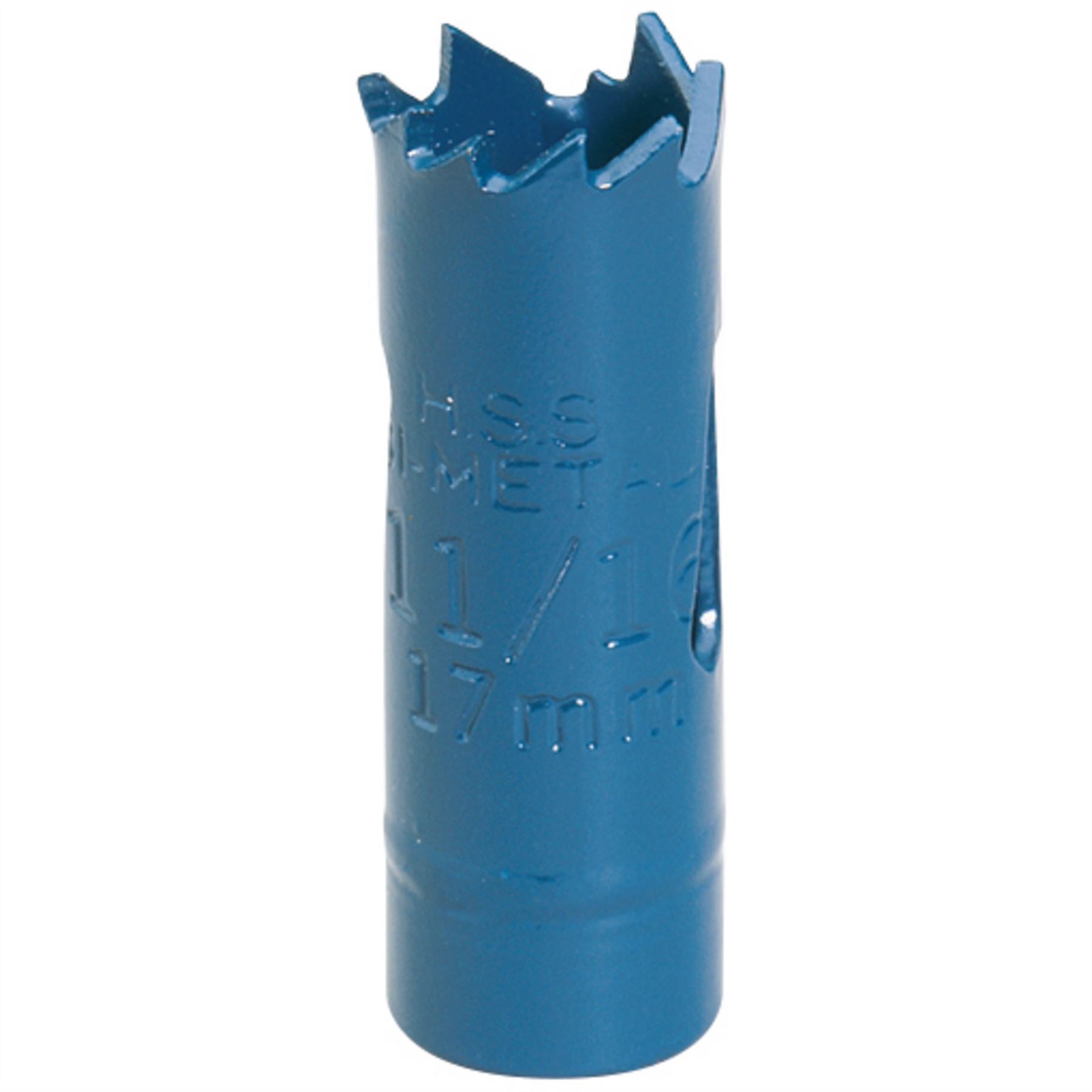 Draper 41068 HSS Bi-Metal Holesaw Blade 17mm Draper