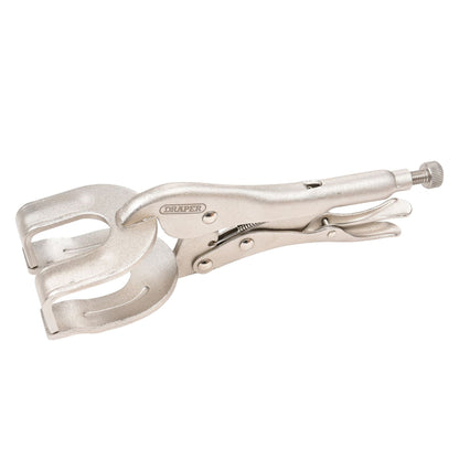 Draper 81650 Self Grip Welding Clamp 225mm Draper