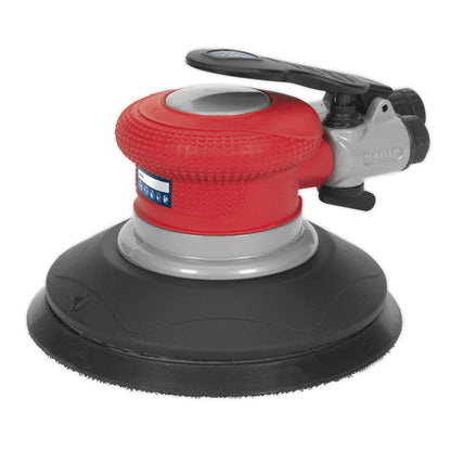 Sealey GSA04 Air Palm Random Orbital Sander Ø150mm Sealey