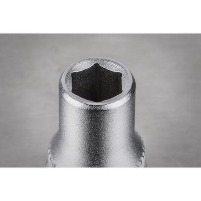 Sealey S1406 WallDrive® Socket 6mm 1/4"Sq Drive Sealey