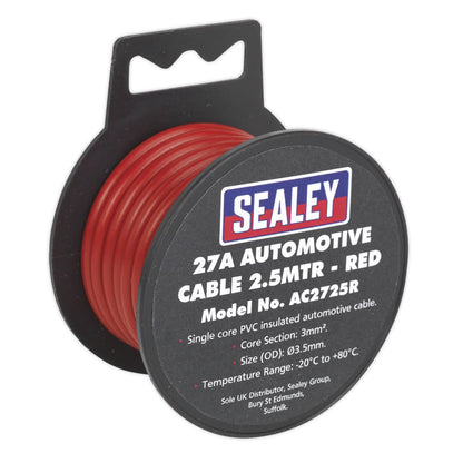 Sealey ACSET Clip Strip Deal - Automotive Cable Sealey