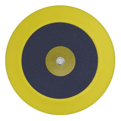 Sealey PTC75VAM14 Hook & Loop Backing Pad Ø75mm x 1/4"UNC Male Sealey