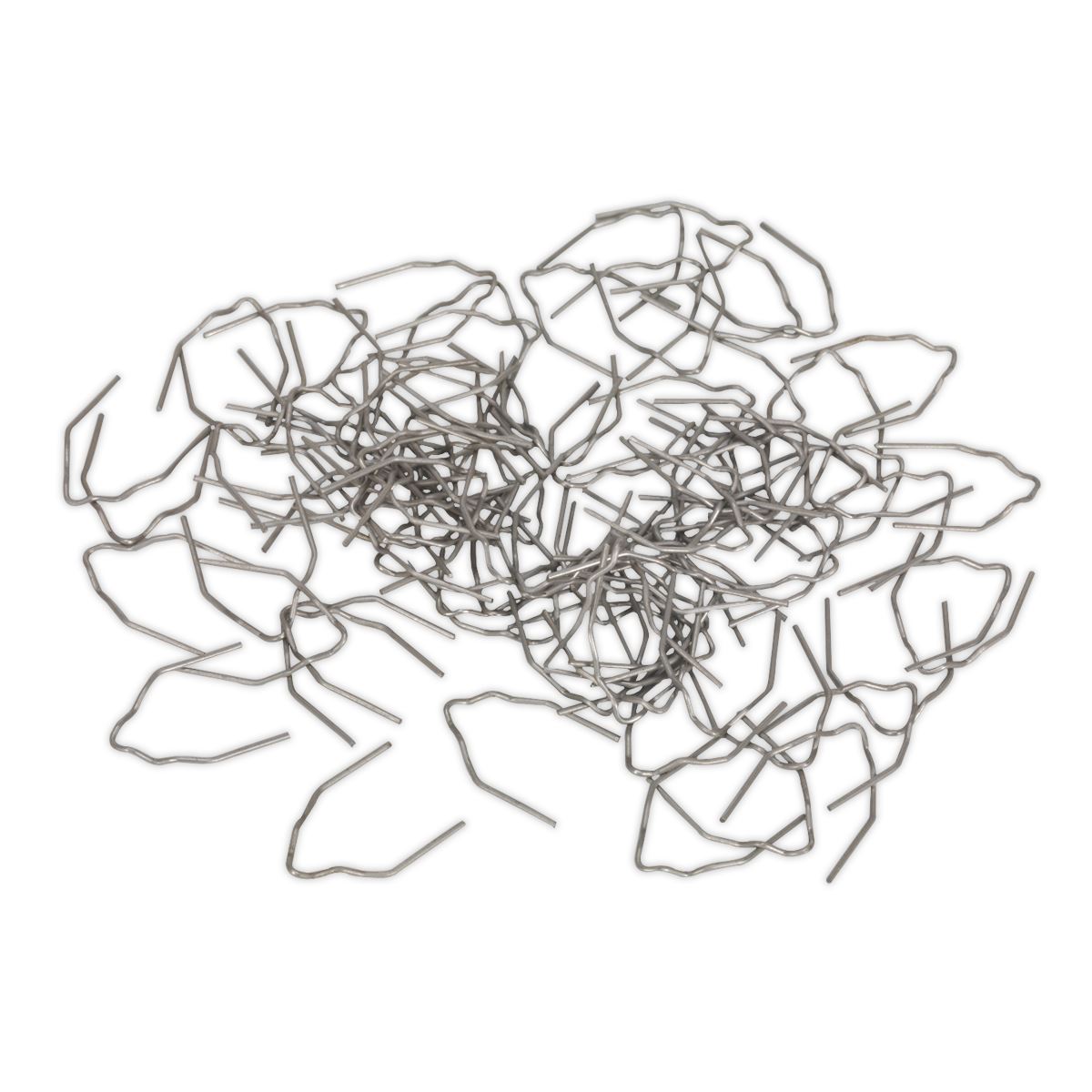 Sealey RE06V V-Staple 0.6mm Pack of 100 Sealey