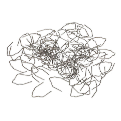 Sealey RE06V V-Staple 0.6mm Pack of 100 Sealey