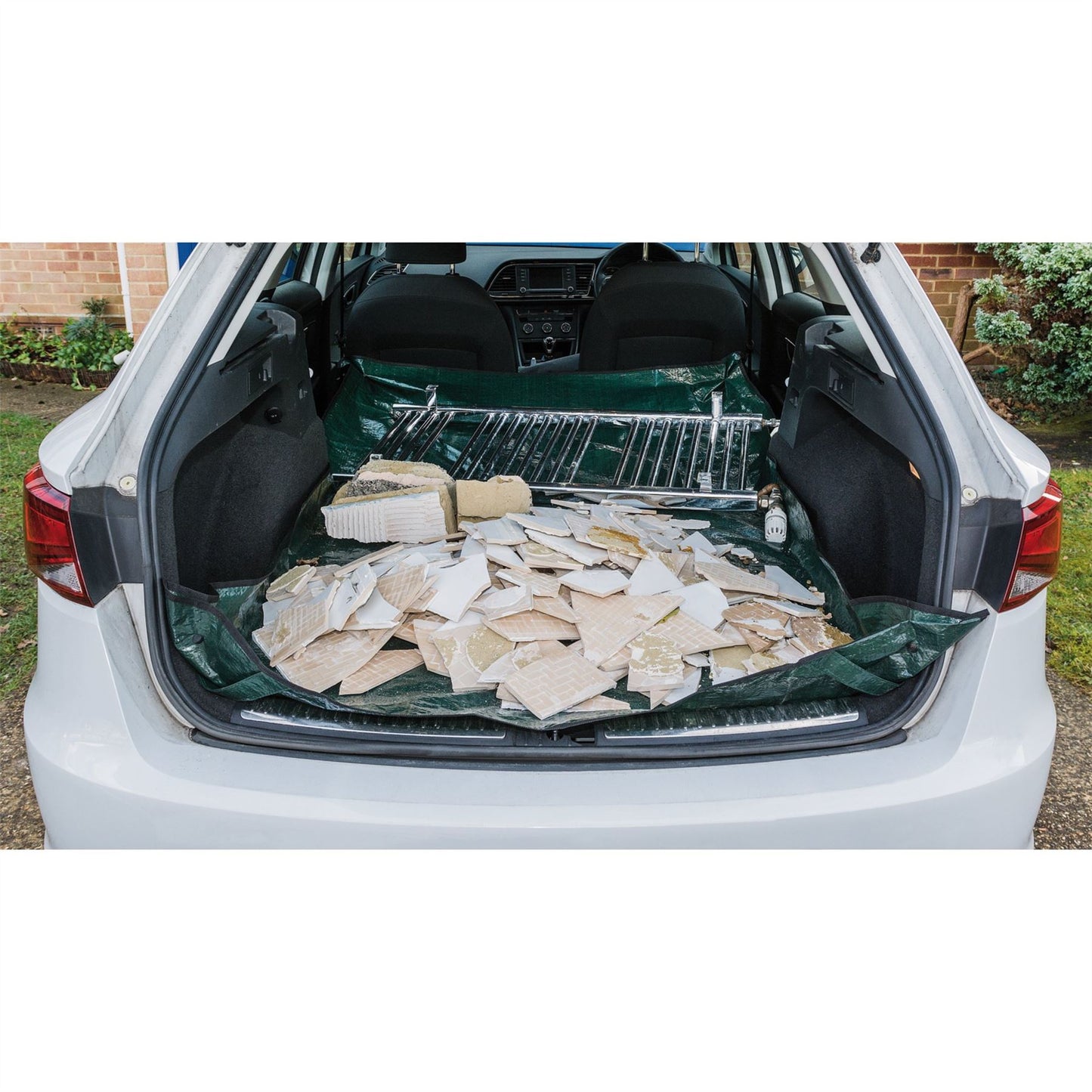Draper 47648 Car Boot Liner 1.25 x 1.8m Draper