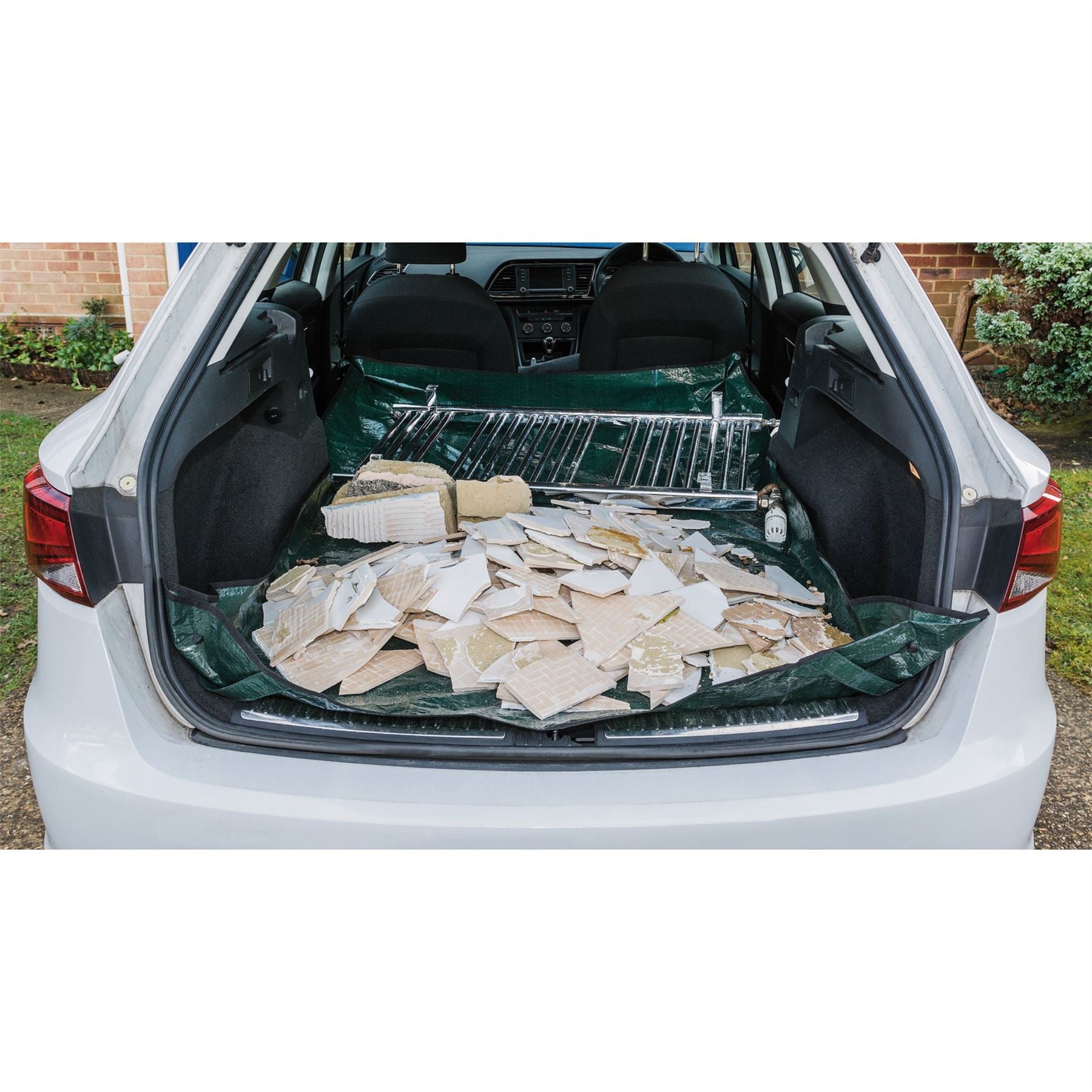 Draper 47648 Car Boot Liner 1.25 x 1.8m Draper