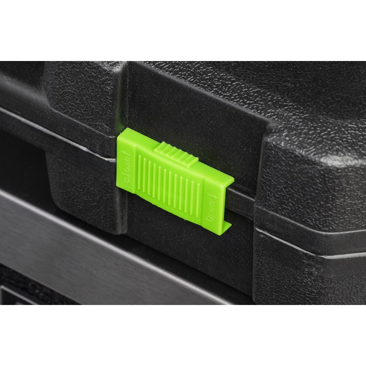 Siegen S01214 Mechanic's Tool Kit 135pc Siegen