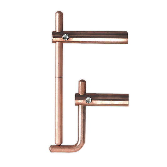 Sealey 120/803158 Spot Welding Arms 120mm Exterior Profiles Sealey