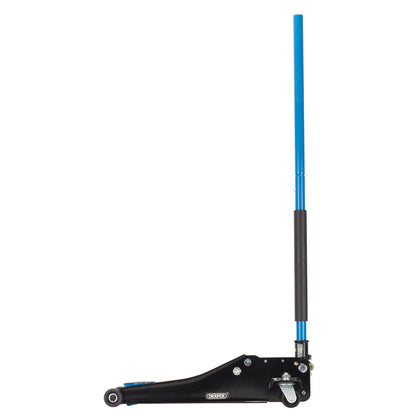 Draper 28465 Trolley Jack 2.25 Tonne Blue Draper