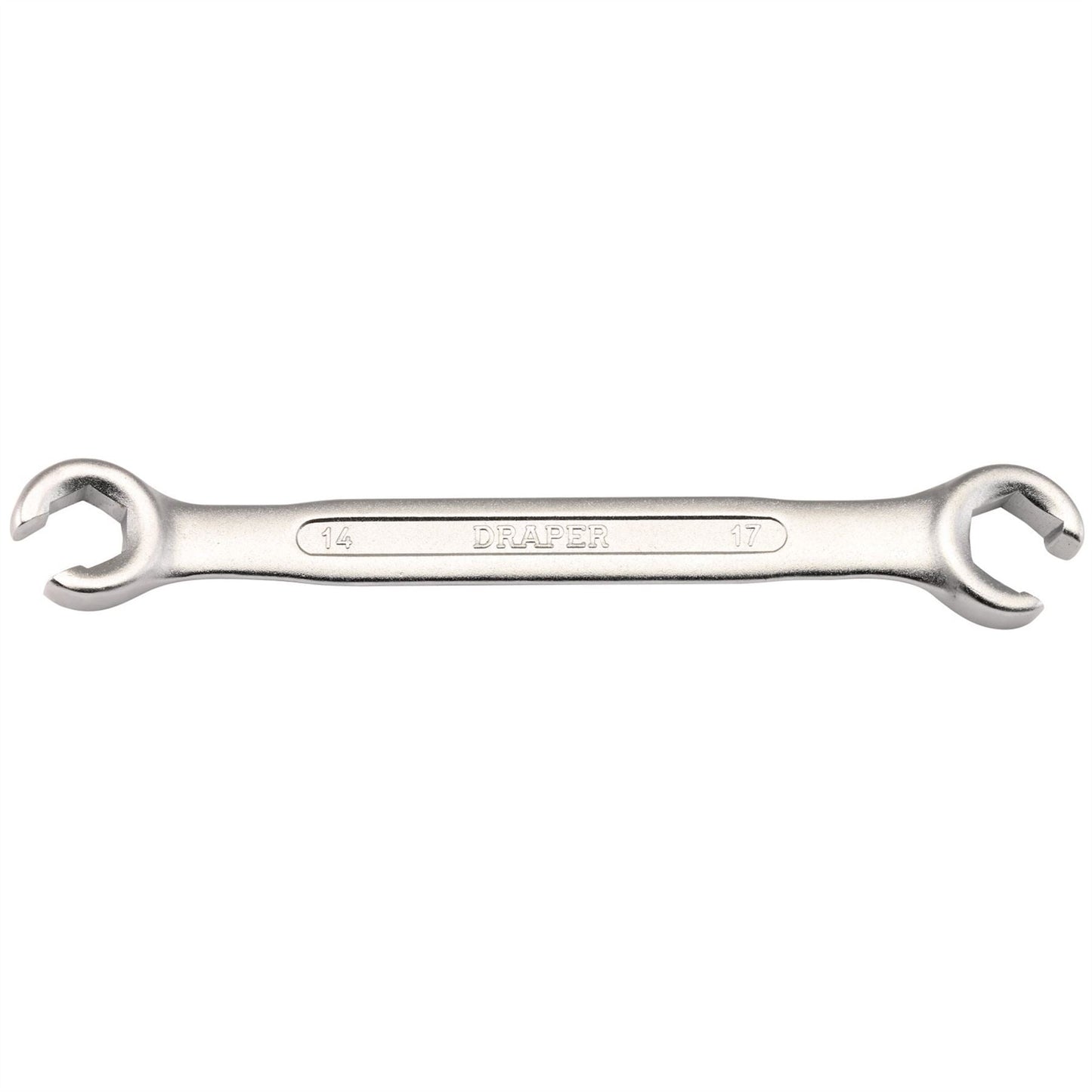 Draper 16356 Flare Nut Spanner 14 x 17mm Draper
