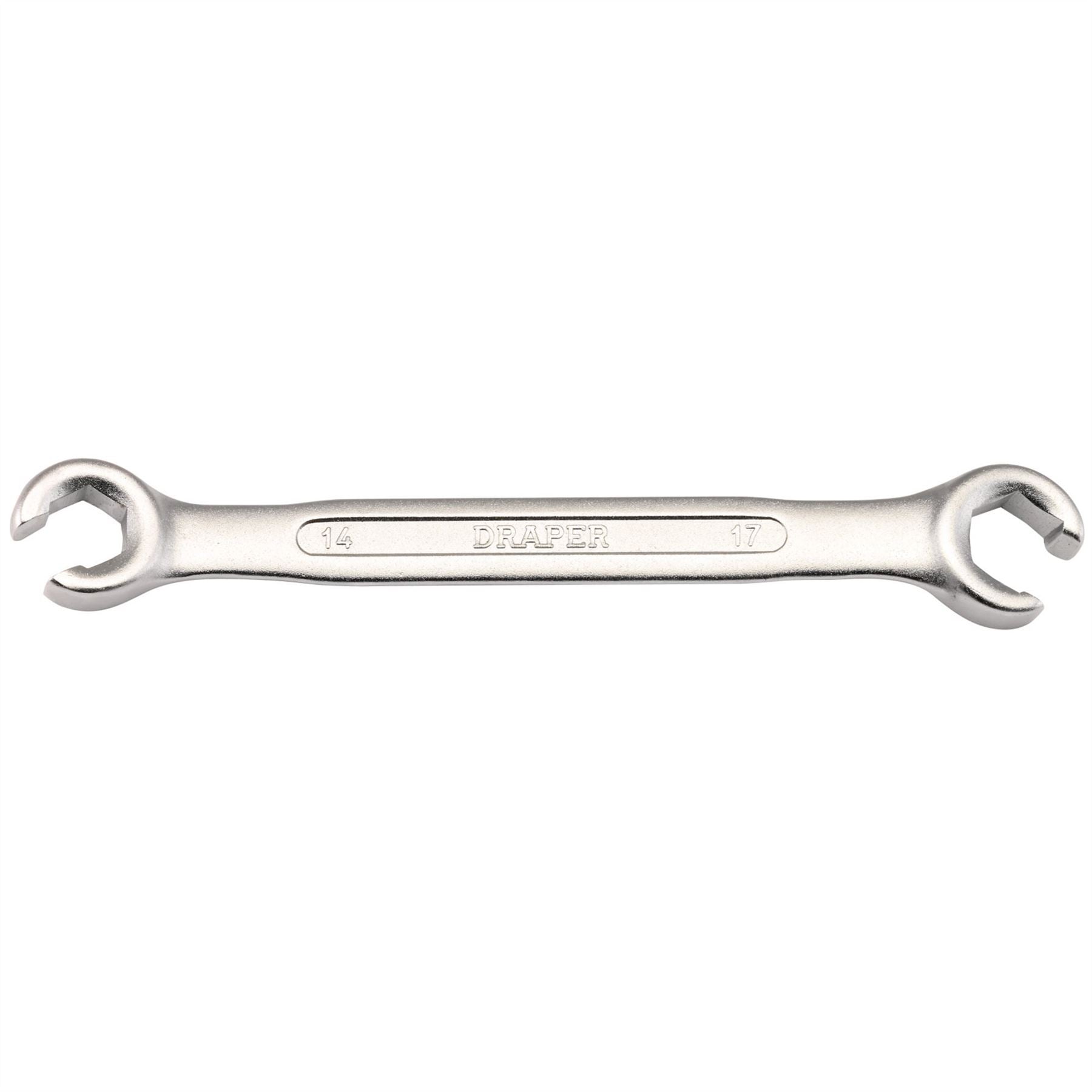 Draper 16356 Flare Nut Spanner 14 x 17mm Draper
