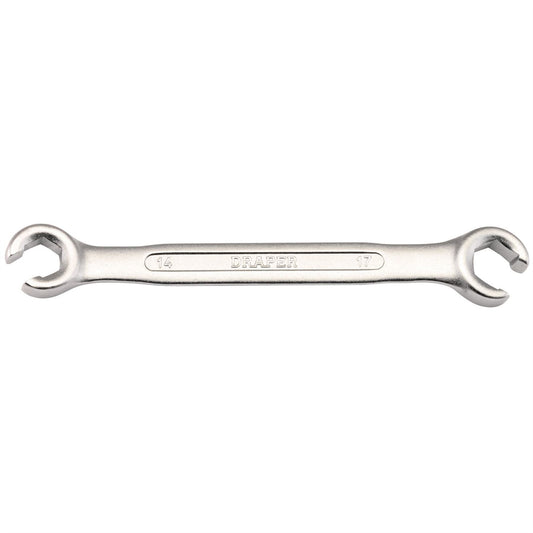 Draper 16356 Flare Nut Spanner 14 x 17mm Draper
