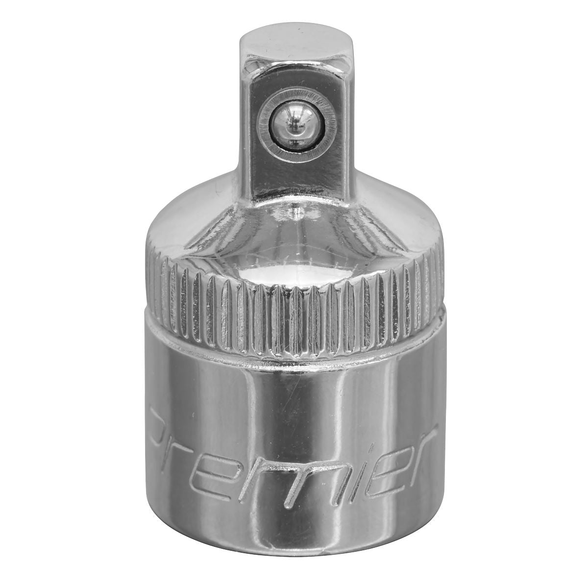 Sealey S38F-14M Adaptor 3/8"Sq Drive Female to 1/4"Sq Drive Male Sealey