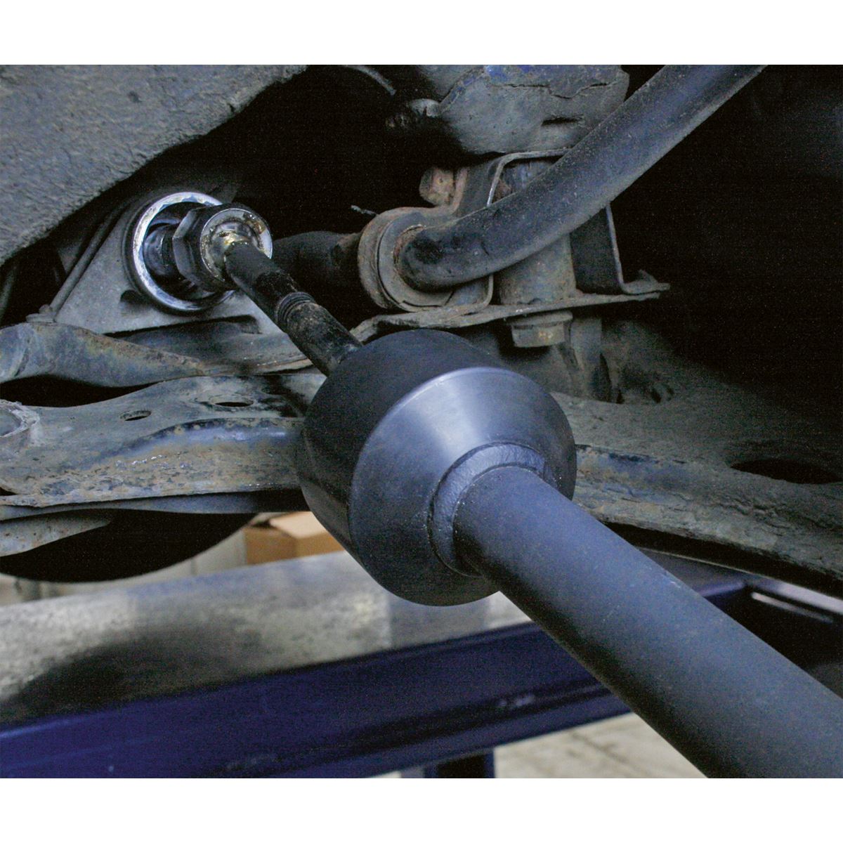 Sealey VS4002 Steering Rack Knuckle Tool 400mm Sealey