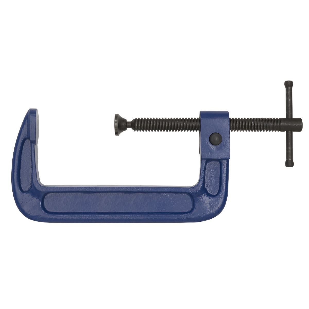 Sealey AK6006Q 150mm Quick Release G-Clamp Sealey