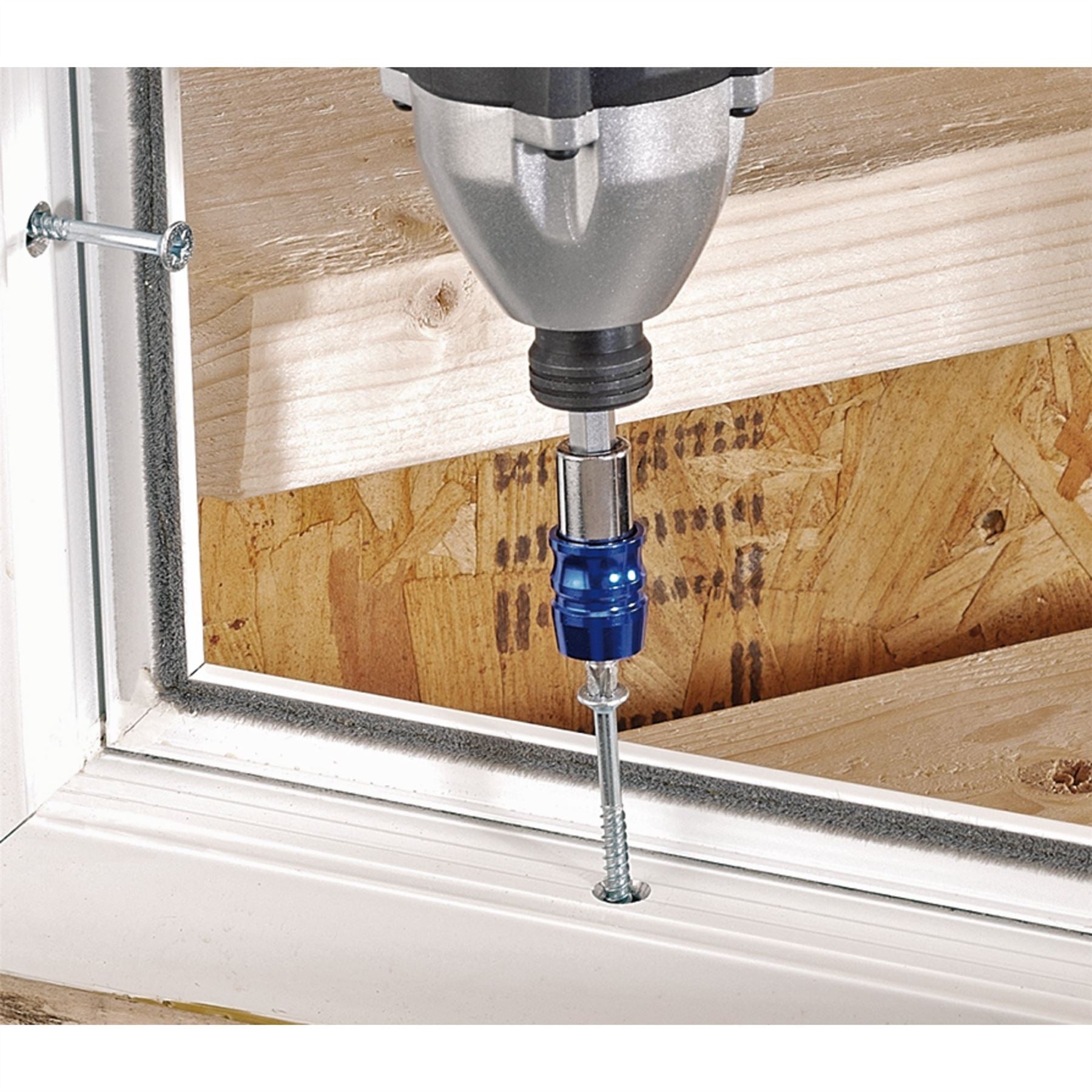 Draper 82400 Coloured Screwdriver Bit Set 8 Piece Draper