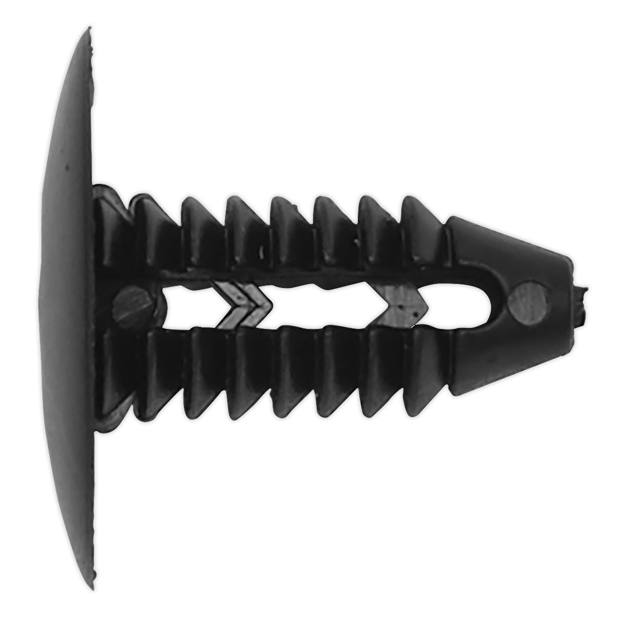 Sealey TCFT2018U Fir Tree Clip Ø19mm x 18mm Universal - Pack of 20 Sealey