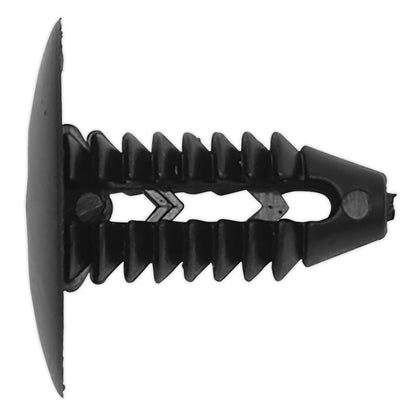 Sealey TCFT2018U Fir Tree Clip Ø19mm x 18mm Universal - Pack of 20 Sealey