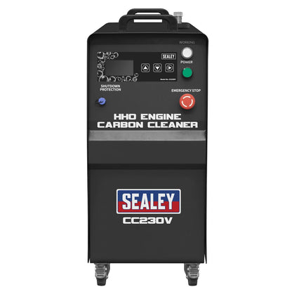 Sealey CC230V HHO Engine Carbon Cleaner 230V Sealey