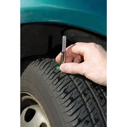 Draper 27298 Tyre Tread Depth Gauge 1-26mm Draper