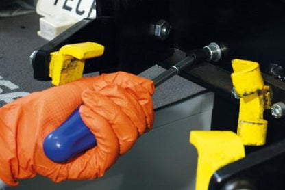 Laser Tools 8218 Universal Joint Hex Bit Set 6pc Laser Tools