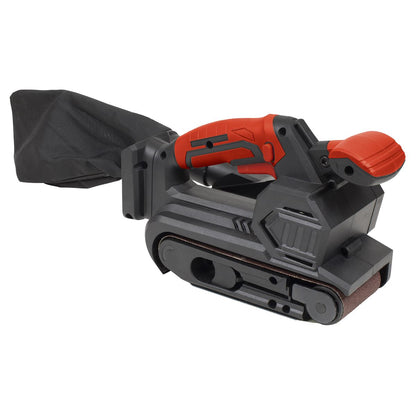 Sealey CP20VBS Cordless Belt Sander 20V SV20 Series 76mm - Body Only Sealey