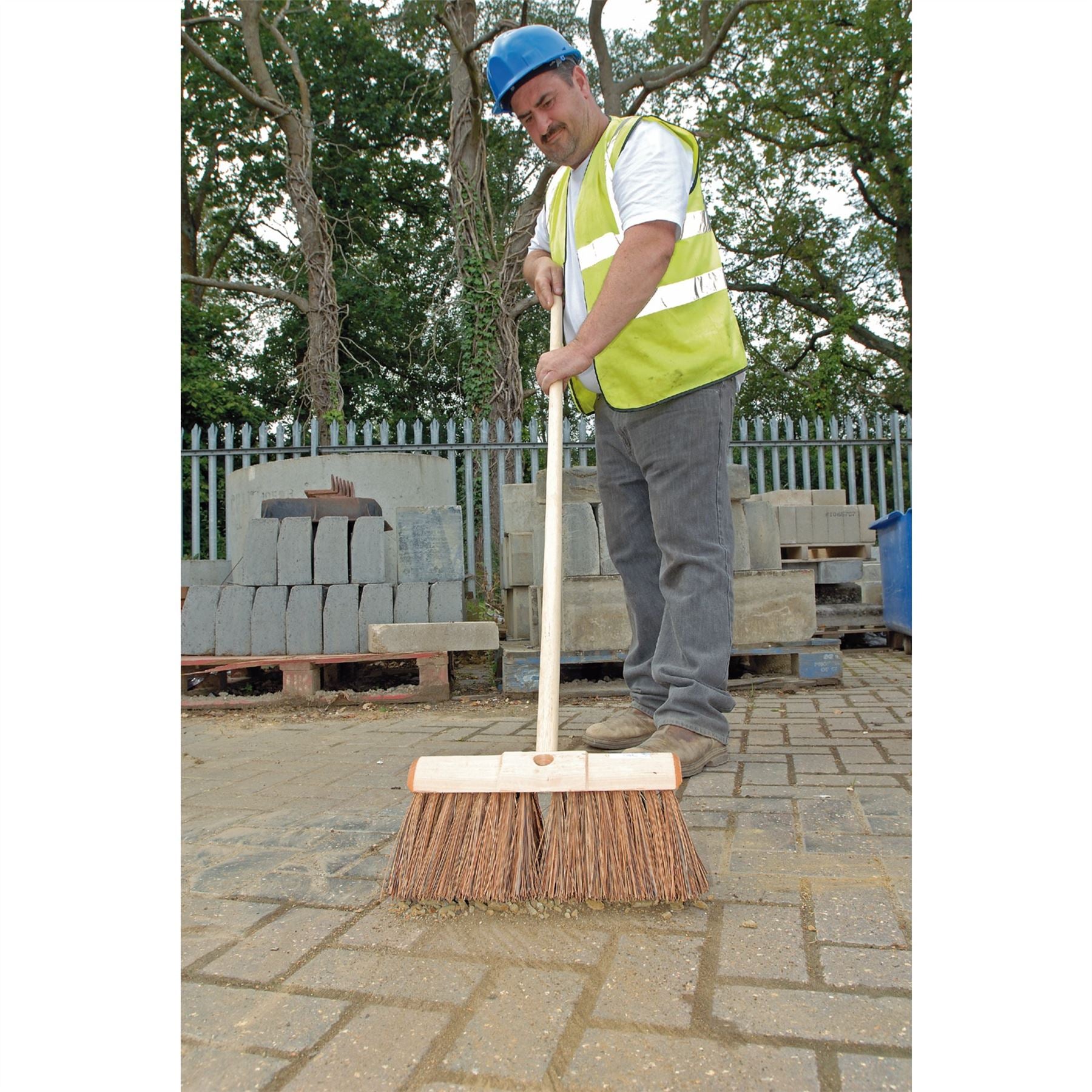 Draper 88618 Yard Broom 330mm Draper