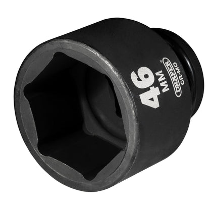 Draper 05028 Hi-TORQ® Impact Socket 3/4" Sq. Dr. 46mm Draper
