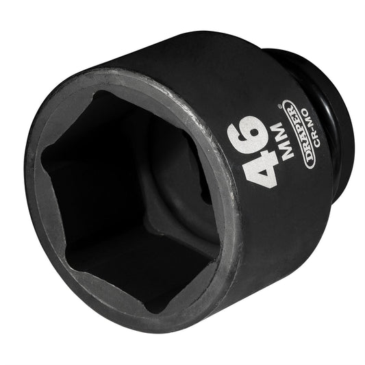 Draper 05028 Hi-TORQ® Impact Socket 3/4" Sq. Dr. 46mm Draper