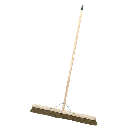 Sealey BM36S Broom 36"(900mm) Soft Bristle Sealey