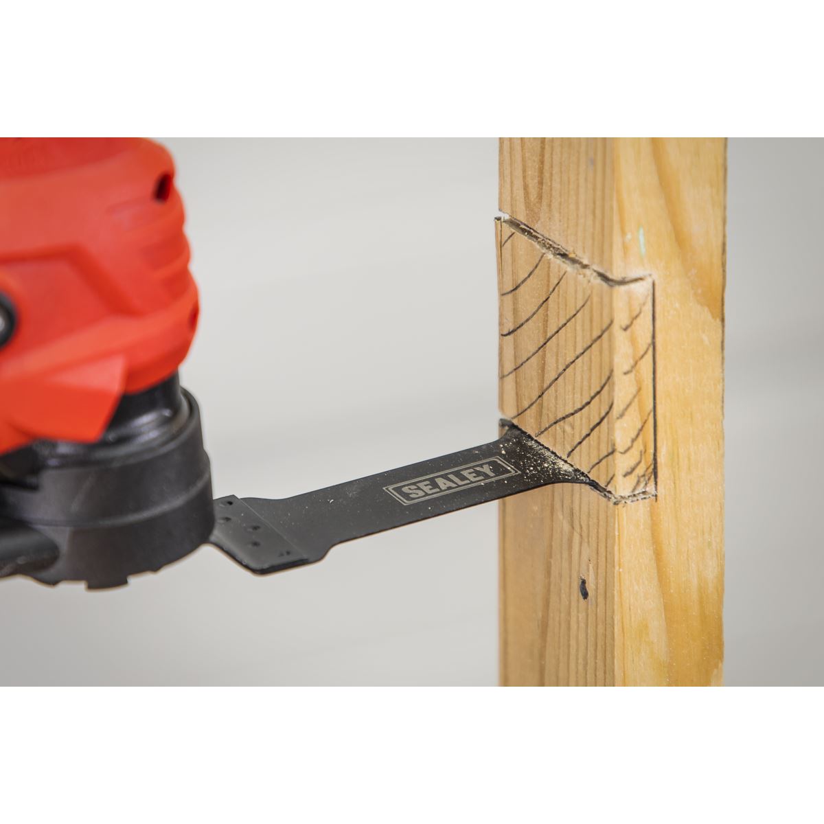 Sealey SMTA41W Multi-Tool Blade Wood 41mm Sealey