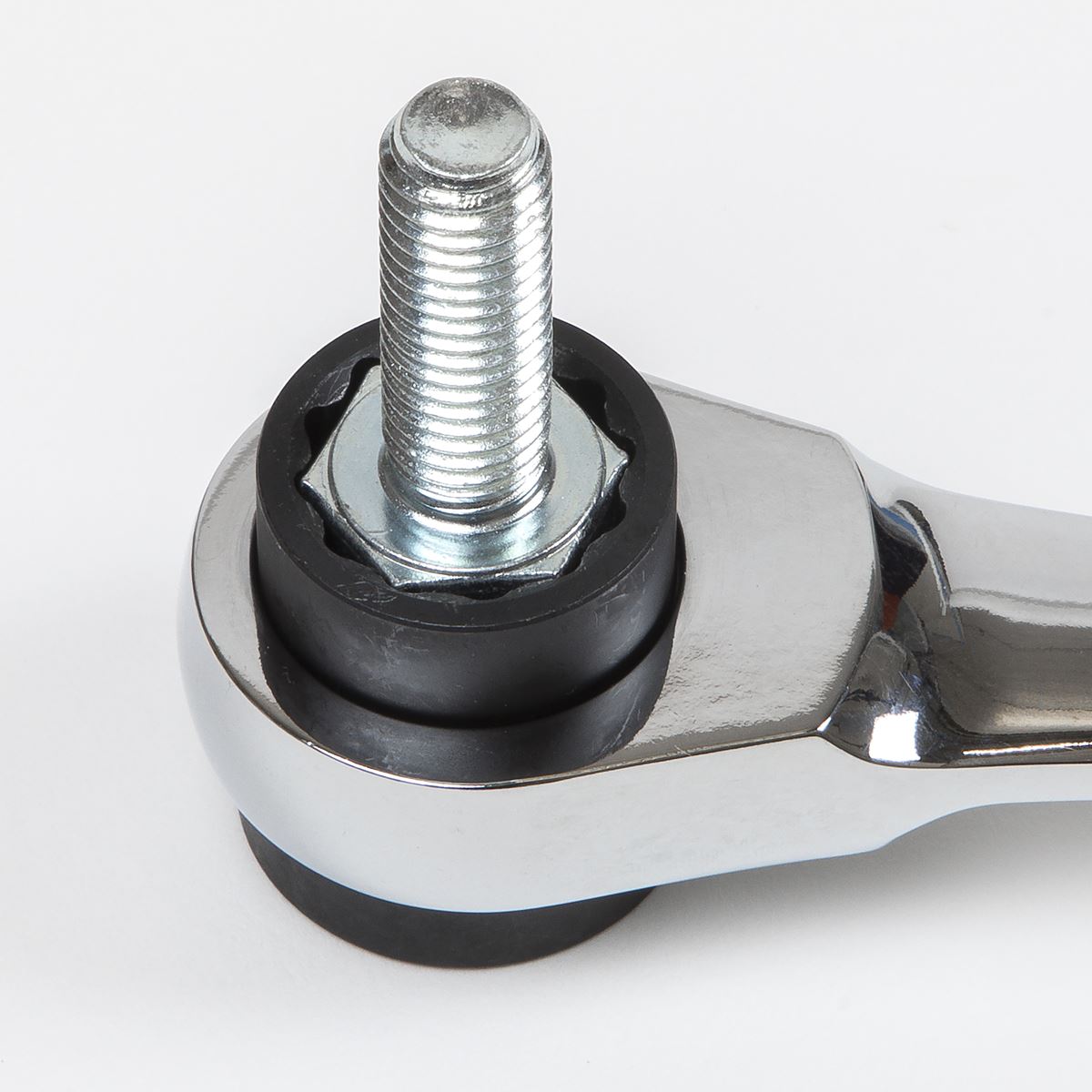 Sealey AK6391 Ratchet Ring Spanner 8-in-1 Reversible Metric Sealey