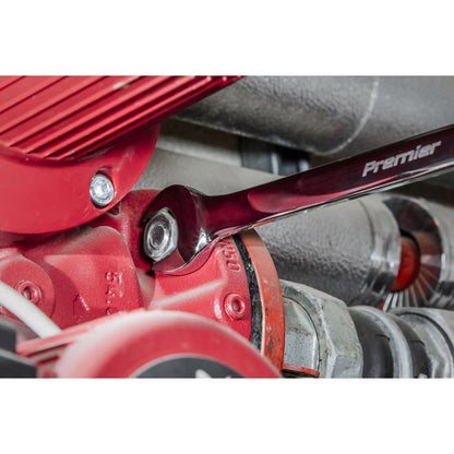 Sealey CW13AF Combination Spanner 1" - Imperial Sealey