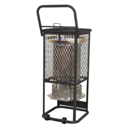 Sealey LPH125 Space Warmer® Industrial Propane Heater 125000Btu/hr Sealey
