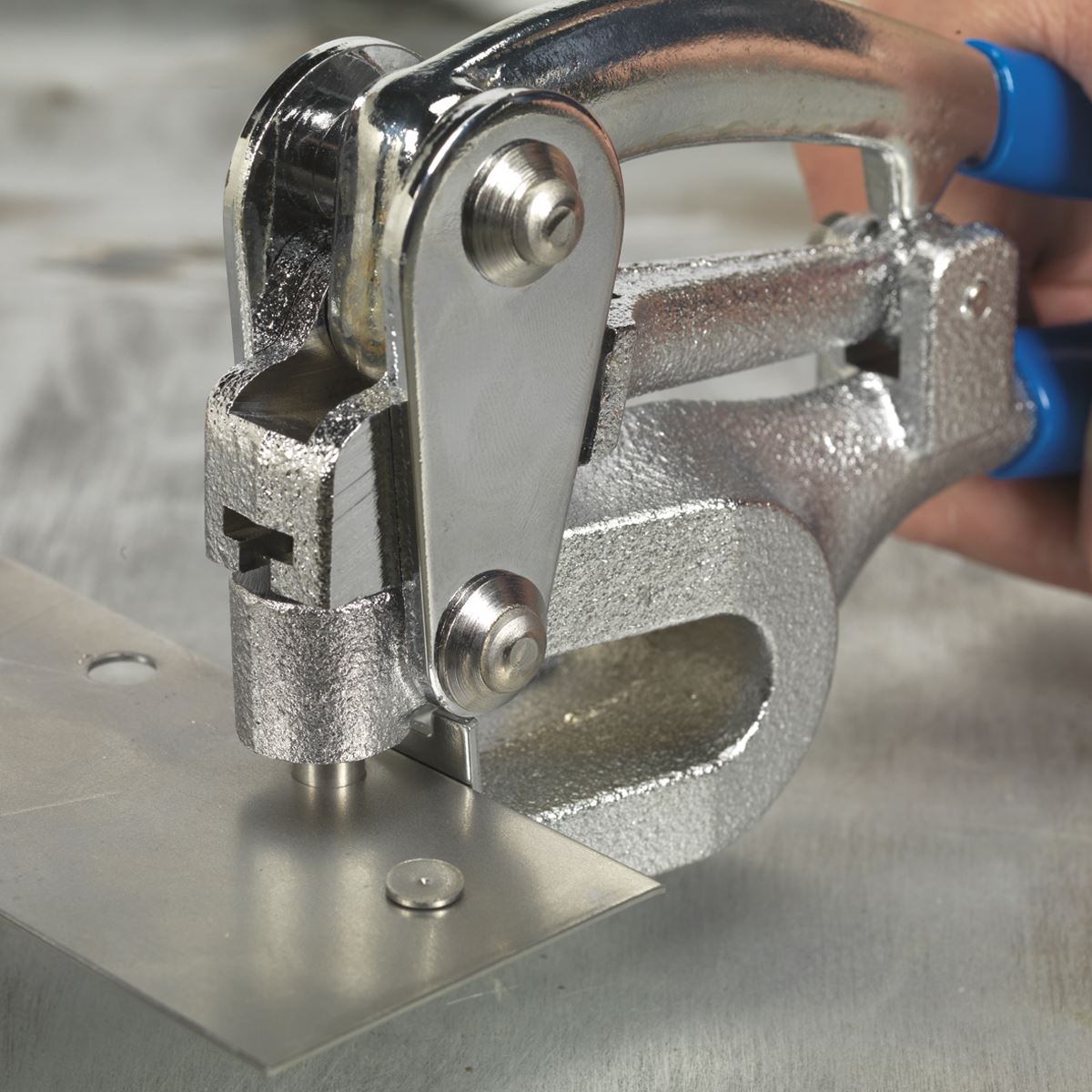 Sealey AK9821 Metal Punch Set 14pc Sealey