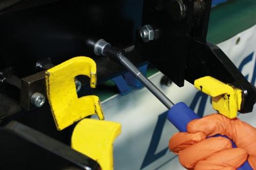 Laser Tools 8218 Universal Joint Hex Bit Set 6pc Laser Tools