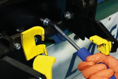 Laser Tools 8218 Universal Joint Hex Bit Set 6pc Laser Tools